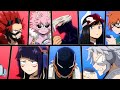 Siswa U.A vs Gigantomachia | Red Riot menyelamatkan Pinky | My hero academia season 6 Episode 8