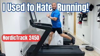 NordicTrack Commercial 2450 Treadmill Review - Six Month Later...
