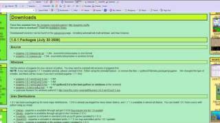 Game Development Tutorial - 1 - Installing Pygame