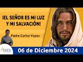 Evangelio De Hoy Viernes 06 de Diciembre 2024 #PadreCarlosYepes l San   Mateo 9,27-31