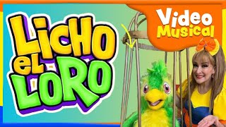 Licho el Loro, Video Musical - Bely y Beto