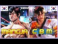 Tekken 8 ▰ MANGJA (Law) Vs CBM (Jin) ▰ Ranked Matches