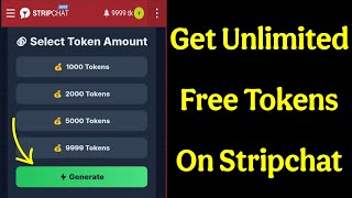 How To Get Free And Unlimited Tokens On Stripchat in an easy and real way - StripChat MOD 2026