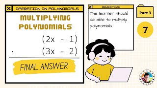 Multiplying Polynomials [Example 3]