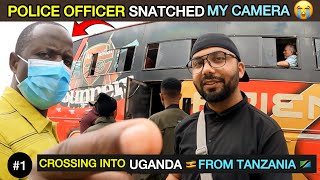 Crossing Into Uganda From Tanzania🇹🇿🇺🇬 | Mutukula Border | Indian In Africa