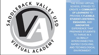 SVA Information Webinar (Elementary School)
