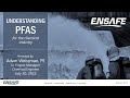 Client Education Series Webinar #3 Understanding PFAS for the Chemical Industry