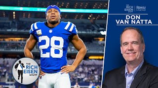 ESPN’s Don Van Natta Jr. on Possible Collusion in the NFL RBs Market | The Rich Eisen Show