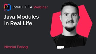 Java Modules in Real Life