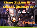 Bossing Boredom - Chaos Zak & Arkarium - Twixelz Bossing Boredom - Chaos Zak & Arkarium - Twixelz