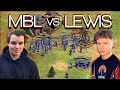 MbL vs Lewis DECIDER (Redbull Wololo: Londinium)