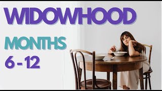 Widowhood: Why Grief Gets Harder After the First Few Months