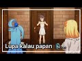 Ketika lu pinjam baju teman 🗿...|| JJ anime