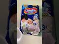 Mamypoko pants extra absorb dipaers NB Size upto 5 Kg #firstcry mamypoko pants unpacking #unboxing