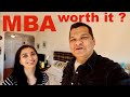 Our views on doing an MBA | SIMS Pune | Ryan Woodman