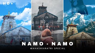 Namo Namo Ji Shankara 🕉❤ || Mahashivratri Special 😍🙏 || WhatsApp Status