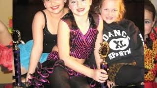 Chelse's senior spring revue