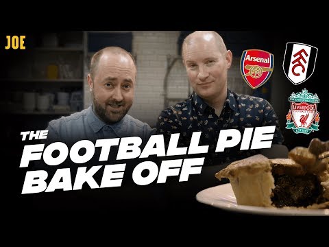 Which football ground has the best pies?