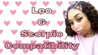 LEO and SCORPIO COMPATABILITY | Dr Honey Trap | The Honey Experience