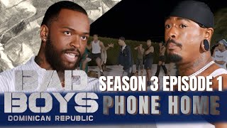 Bad Boys DR |Season 3| Episode 1 Recap #Badboys #zeusnetwork