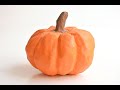 Paper Mache Pumpkins | How to Make a Paper Mache Pumpkin