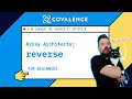 Conquer the JavaScript Interview: Array Architects - Reverse Method [Beginner Skill Level]