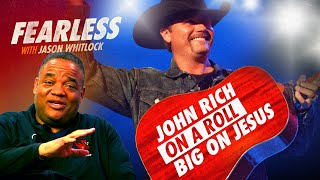 Country Music Star John Rich Saddles Up for Fearless Army Roll Call 2.0 | Ep 649