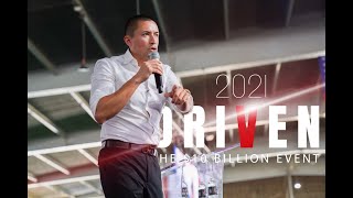 How To Stay Driven | Driven 2021 Keynote
