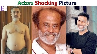 Shocking Picture of Bollywood Actors Without Make-up .😆