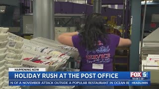 USPS Holiday Shipping Deadlines Fast Approaching