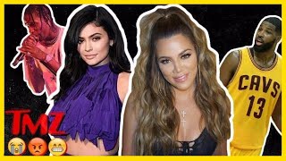 We Need To Talk About All These Kardashian Pregnancies | TMZ BUZZ