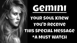 Gemini: A Souls Path Awakens: It Feels SO Magically Meant to Be 💫 Psychic Tarot #gemini #tarot