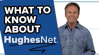 HughesNet Buyer's Guide - Next-Generation Satellite Internet | HughesNet Gen5