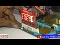 Use of Diagnostic Card(हिंदी) Debug Card Error Code, Desktop Motherboard Repair With Diagnostic card