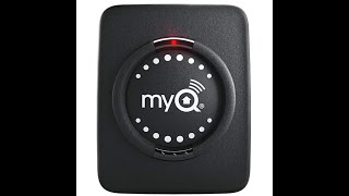 So easy to Change your battery on myQ chamberlain garage opener!! See Description for purchase