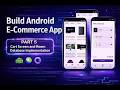 Android E Commerce App Cart Screen Design and Room DB Integation Jetpack Compose + Clean Arc + Part5