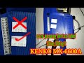 Cara pemasangan kertas label harga #KENKO MX 6600A