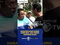 Cagub DKI Jakarta Rano Karno Berharap Anies Menjadi Ketua Timses! #shorts