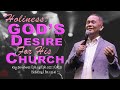 HOLINESS: GOD'S DESIRE FOR HIS CHURCH - Ptr. Joey Crisostomo #motivation #inspiration #preachings