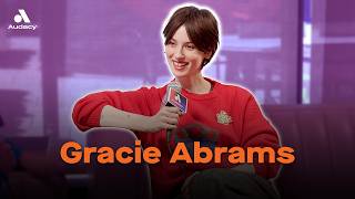 Gracie Abrams Audacy Check In