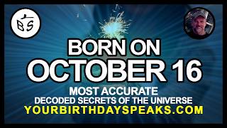 Born on October 16 | Numerology and Astrology Analysis