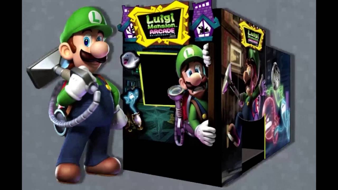 Luigi's Mansion Series | Kiwi Farms