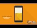 Xamarin Android Tutorial - Slanted TextView