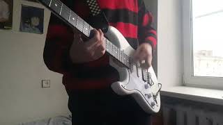 My bloody Valentine - When you sleep (guitar cover)