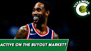 Will Boston Celtics Have Any Luck On The Buyout Market?
