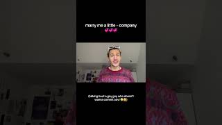 #musicaltheatre #sondheim #company #singer #gay #singing #musical #selftape #audition #queer #lgbtq