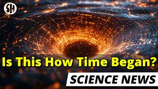 New Theory Explains How Time Began