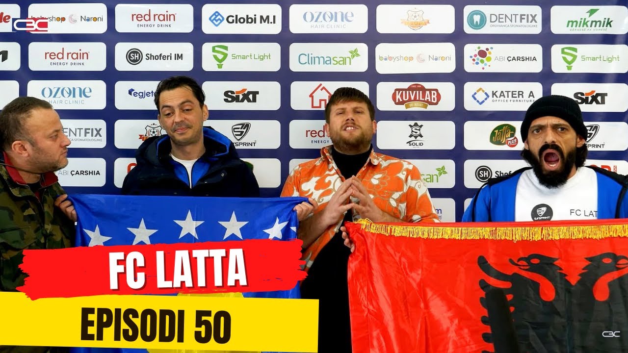 Fc Latta Episodi 50 Youtube