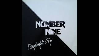 Number Nine – Ruby