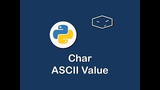 char ascii value in python 😀